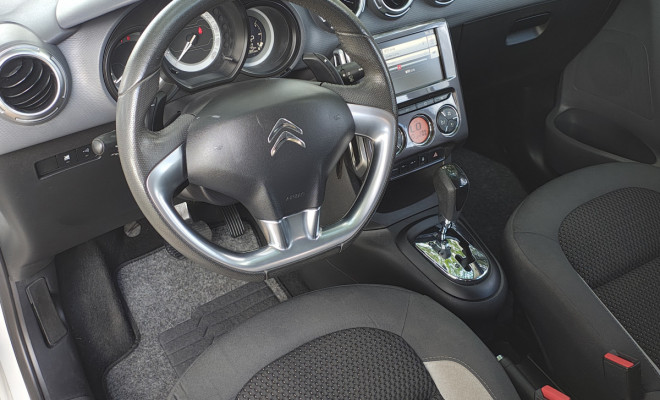 C3 Exclusive 1.6 VTi Start 2017 Flex-7