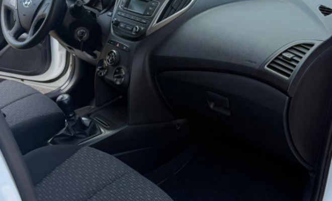 Hyundai HB20 Unique 1.0 Flex 12V Mec. 2019 Flex-16