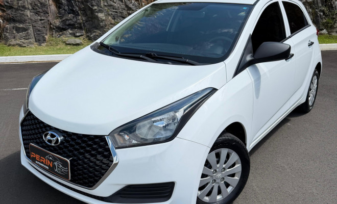 Hyundai HB20 Unique 1.0 Flex 12V Mec. 2019 Flex-1