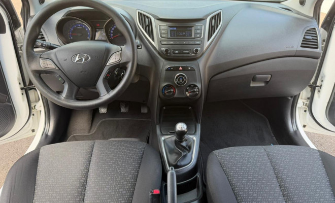 Hyundai HB20 Unique 1.0 Flex 12V Mec. 2019 Flex-13