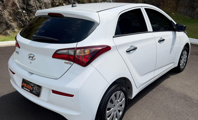 Hyundai HB20 Unique 1.0 Flex 12V Mec. 2019 Flex-4