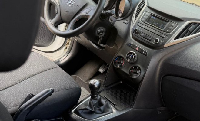 Hyundai HB20 Unique 1.0 Flex 12V Mec. 2019 Flex-14