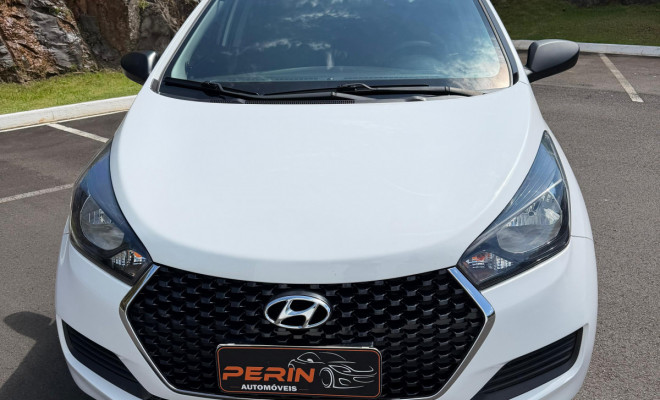 Hyundai HB20 Unique 1.0 Flex 12V Mec. 2019 Flex-0