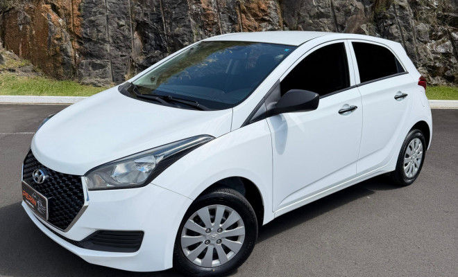 Hyundai HB20 Unique 1.0 Flex 12V Mec. 2019 Flex-19