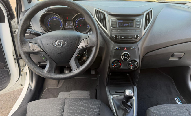 Hyundai HB20 Unique 1.0 Flex 12V Mec. 2019 Flex-15