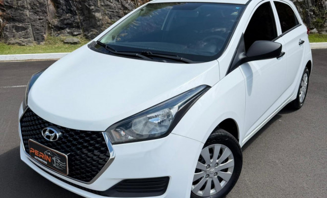 Hyundai HB20 Unique 1.0 Flex 12V Mec. 2019 Flex-6