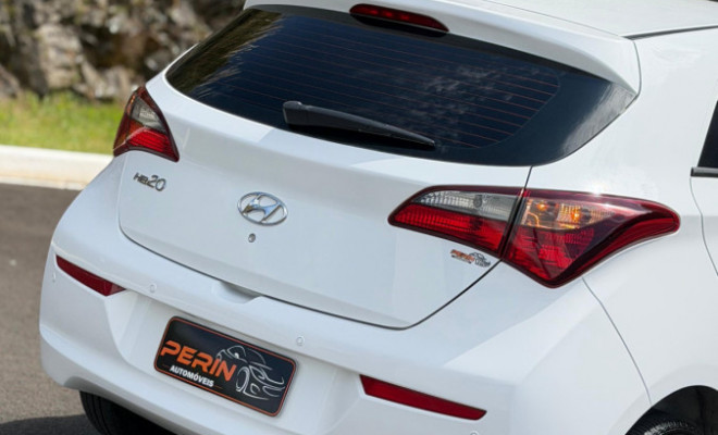 Hyundai HB20 Unique 1.0 Flex 12V Mec. 2019 Flex-7