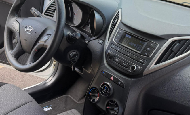 Hyundai HB20 Unique 1.0 Flex 12V Mec. 2019 Flex-17