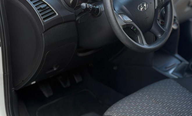 Hyundai HB20 Unique 1.0 Flex 12V Mec. 2019 Flex-12