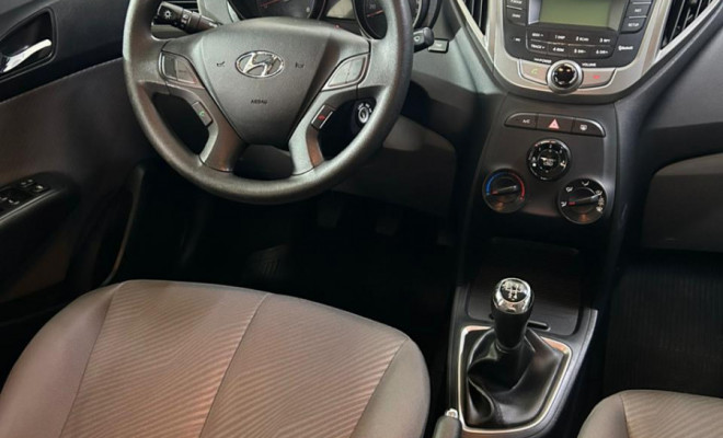 Hyundai HB20S C.Plus/C.Style 1.6 Flex 16V Mec.4p 2015 Flex-3