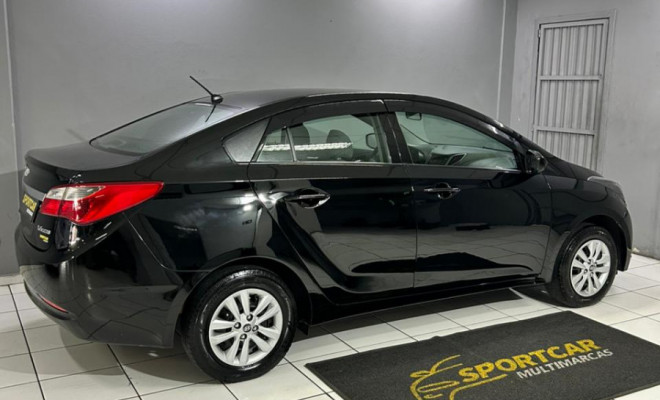 Hyundai HB20S C.Plus/C.Style 1.6 Flex 16V Mec.4p 2015 Flex-6