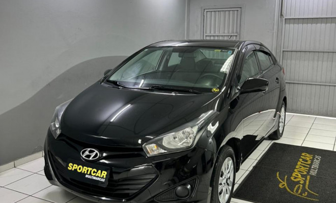 Hyundai HB20S C.Plus/C.Style 1.6 Flex 16V Mec.4p 2015 Flex-0