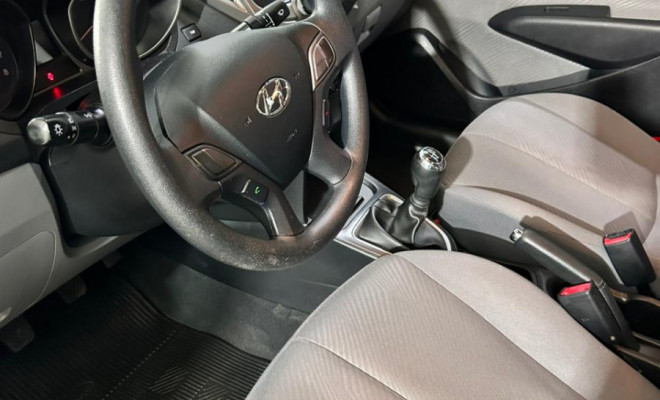 Hyundai HB20S C.Plus/C.Style 1.6 Flex 16V Mec.4p 2015 Flex-1