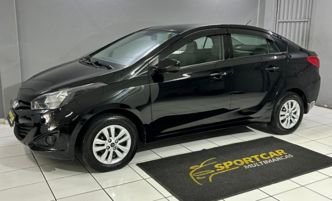 Hyundai HB20S C.Plus/C.Style 1.6 Flex 16V Mec.4p 2015 Flex