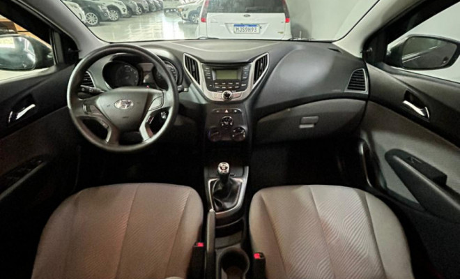 Hyundai HB20S C.Plus/C.Style 1.6 Flex 16V Mec.4p 2015 Flex-2