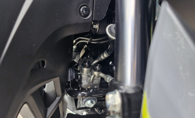 HONDA CRF 300F Zero KM Flex-5