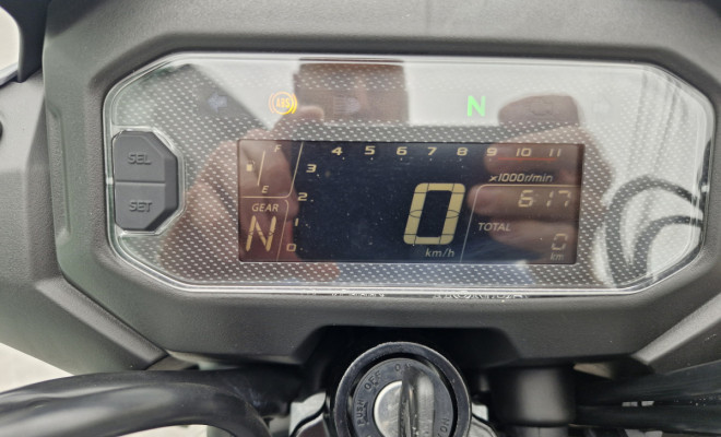 HONDA CRF 300F Zero KM Flex-0