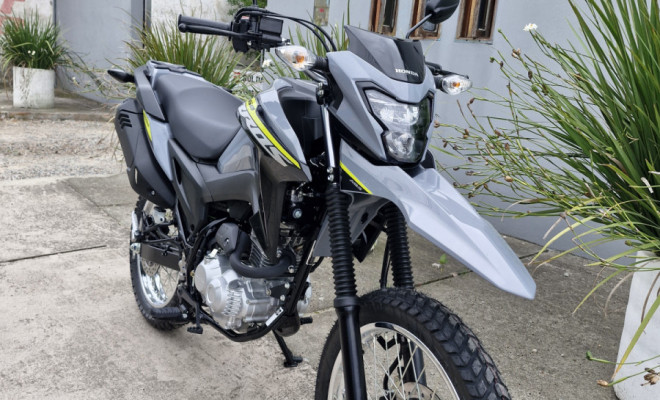 HONDA CRF 300F Zero KM Flex