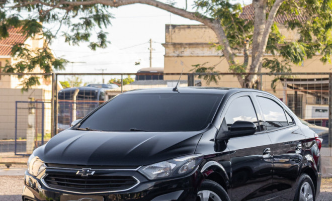 GM - Chevrolet PRISMA Sed. LT 1.4 8V FlexPower 4p 2019 Flex-11