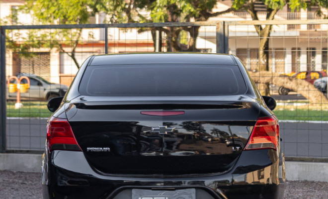 GM - Chevrolet PRISMA Sed. LT 1.4 8V FlexPower 4p 2019 Flex-13