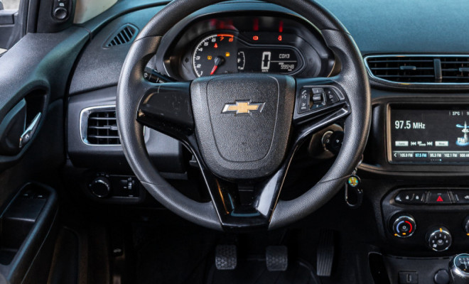 GM - Chevrolet PRISMA Sed. LT 1.4 8V FlexPower 4p 2019 Flex-25