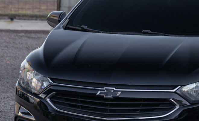 GM - Chevrolet PRISMA Sed. LT 1.4 8V FlexPower 4p 2019 Flex-0