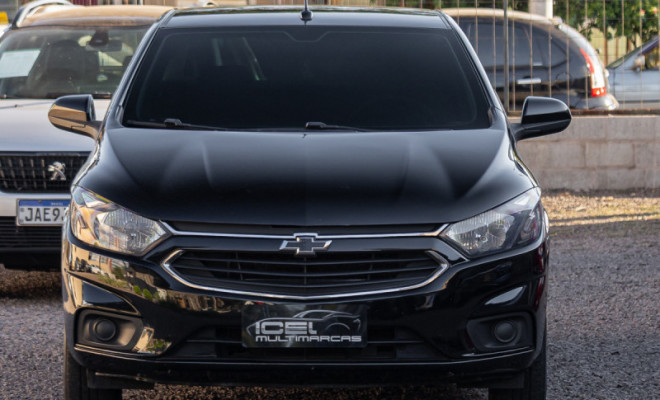 GM - Chevrolet PRISMA Sed. LT 1.4 8V FlexPower 4p 2019 Flex-2