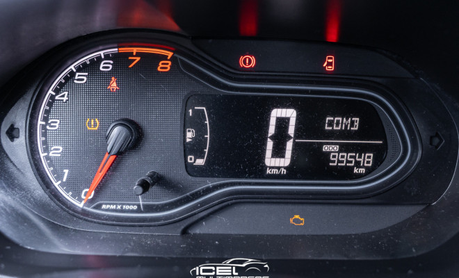 GM - Chevrolet PRISMA Sed. LT 1.4 8V FlexPower 4p 2019 Flex-29