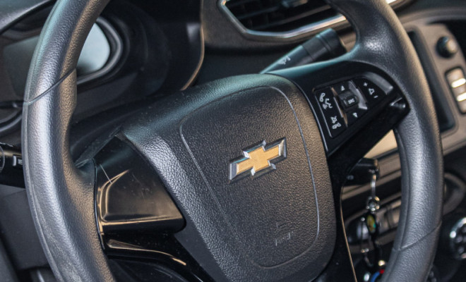 GM - Chevrolet PRISMA Sed. LT 1.4 8V FlexPower 4p 2019 Flex-15