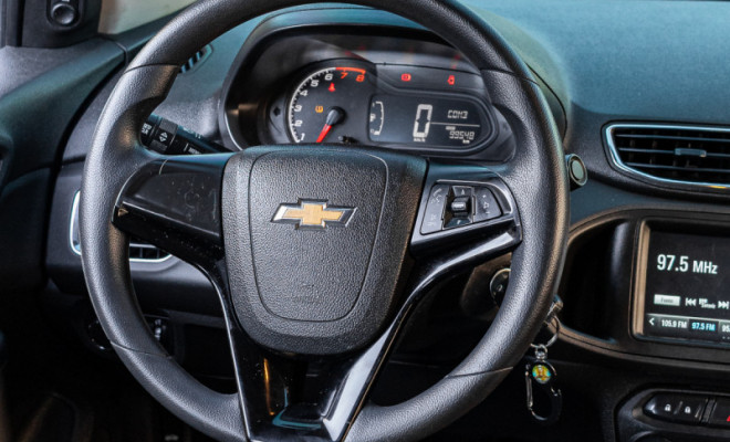 GM - Chevrolet PRISMA Sed. LT 1.4 8V FlexPower 4p 2019 Flex-22