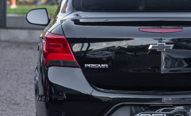 GM - Chevrolet PRISMA Sed. LT 1.4 8V FlexPower 4p 2019 Flex-8