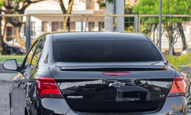GM - Chevrolet PRISMA Sed. LT 1.4 8V FlexPower 4p 2019 Flex-7