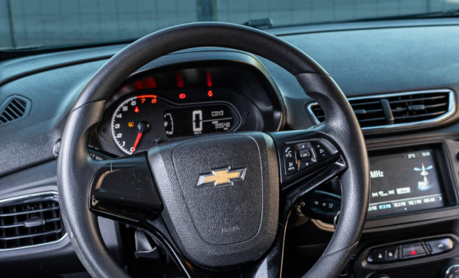 GM - Chevrolet PRISMA Sed. LT 1.4 8V FlexPower 4p 2019 Flex-23