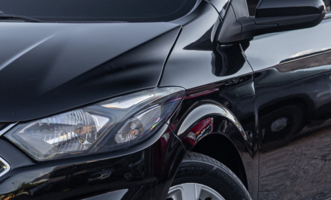 GM - Chevrolet PRISMA Sed. LT 1.4 8V FlexPower 4p 2019 Flex-10