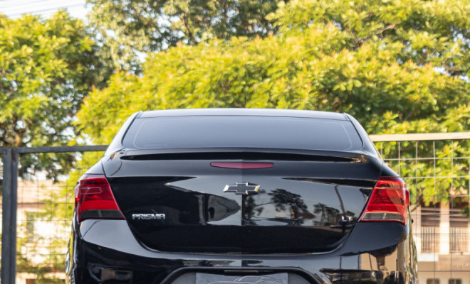 GM - Chevrolet PRISMA Sed. LT 1.4 8V FlexPower 4p 2019 Flex-14