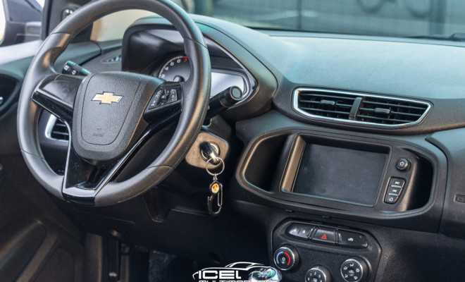 GM - Chevrolet PRISMA Sed. LT 1.4 8V FlexPower 4p 2019 Flex-18