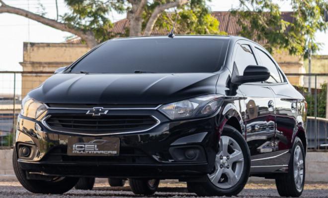 GM - Chevrolet PRISMA Sed. LT 1.4 8V FlexPower 4p 2019 Flex-12