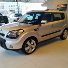 Kia Motors SOUL 1.6/ 1.6 16V FLEX Aut. 2011 Flex C/APENAS 57223 KM-2