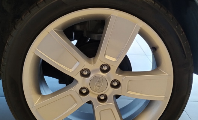 Kia Motors SOUL 1.6/ 1.6 16V FLEX Aut. 2011 Flex C/APENAS 57223 KM-8