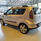 Kia Motors SOUL 1.6/ 1.6 16V FLEX Aut. 2011 Flex C/APENAS 57223 KM-4