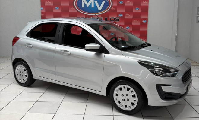 Ford Ka 1.0 SE/SE Plus TiVCT Flex 5p 2020 Flex