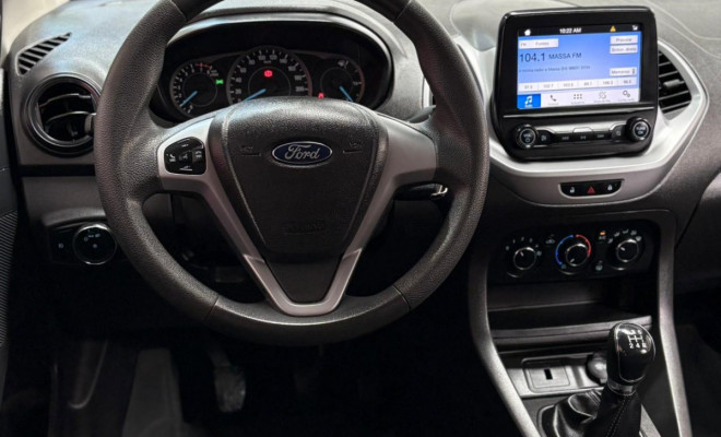 Ford Ka 1.0 SE/SE Plus TiVCT Flex 5p 2020 Flex-8