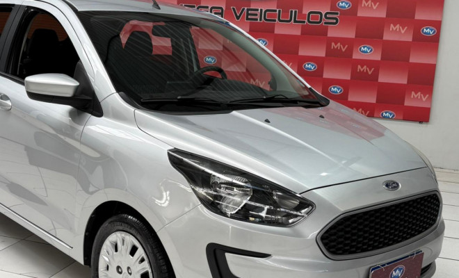 Ford Ka 1.0 SE/SE Plus TiVCT Flex 5p 2020 Flex-0