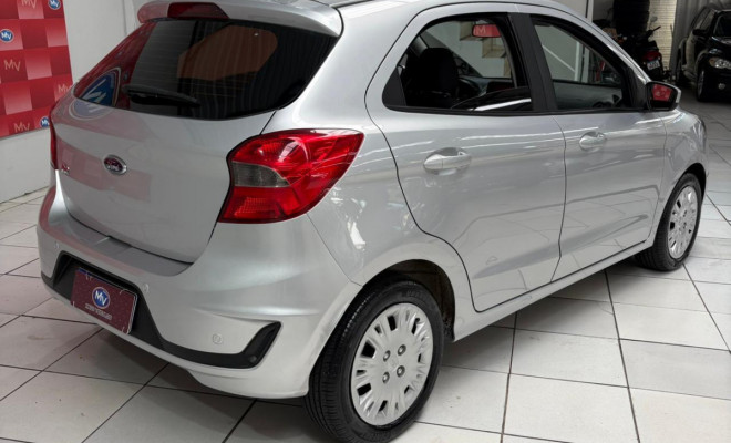 Ford Ka 1.0 SE/SE Plus TiVCT Flex 5p 2020 Flex-3