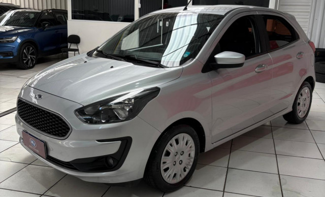 Ford Ka 1.0 SE/SE Plus TiVCT Flex 5p 2020 Flex-2