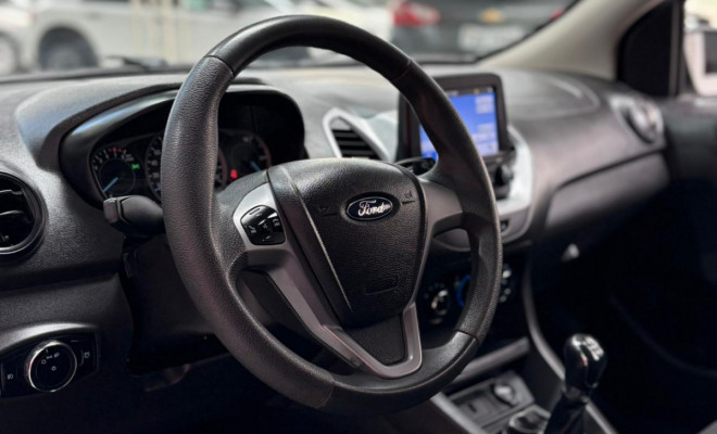 Ford Ka 1.0 SE/SE Plus TiVCT Flex 5p 2020 Flex-7