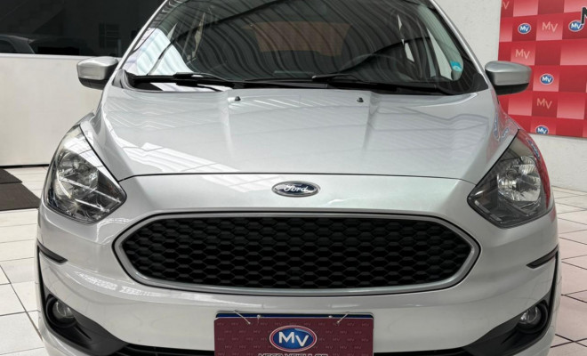 Ford Ka 1.0 SE/SE Plus TiVCT Flex 5p 2020 Flex-1