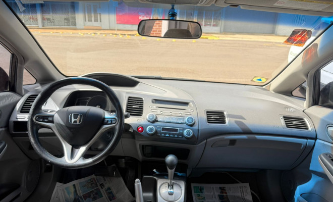 Honda Civic Sed. LXL/ LXL SE 1.8 Flex 16V Aut. 2011 Flex-5