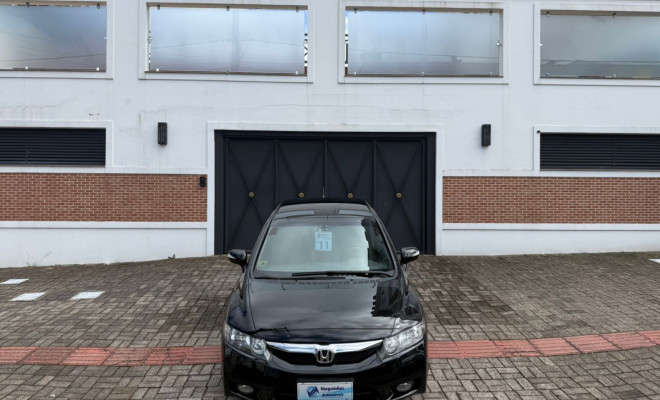 Honda Civic Sed. LXL/ LXL SE 1.8 Flex 16V Aut. 2011 Flex