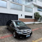 Honda Civic Sed. LXL/ LXL SE 1.8 Flex 16V Aut. 2011 Flex-0